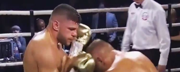 E jashtëzakonshme: Florian Marku triumfon në Londër