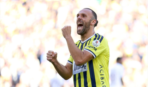 Vedat Muriqi i jashtëzakonshëm, i shënon katër gola në një ndeshje
