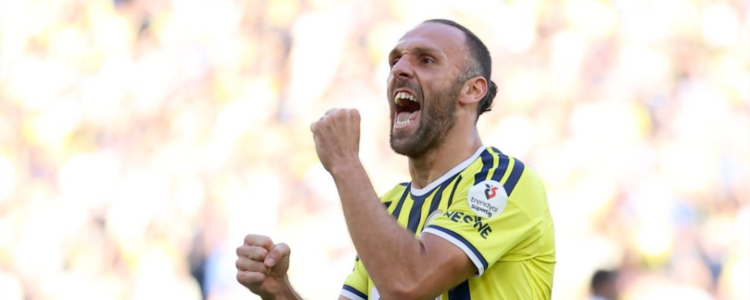 Vedat Muriqi i jashtëzakonshëm, i shënon katër gola në një ndeshje