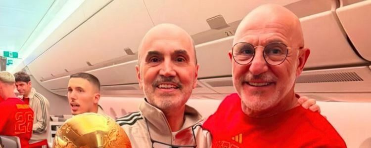 Eduard Dervishaj, shqiptari që kontribuon në sukseset e futbollit spanjoll