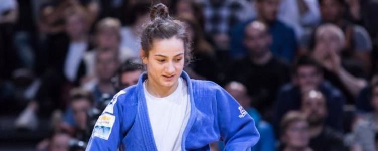 Majlinda Kelmendi fiton medaljen e artë në Izrael