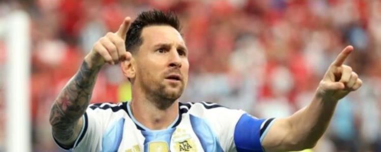 Messi për Kupën e Botës 2030: Nuk po mendoj për këtë për momentin
