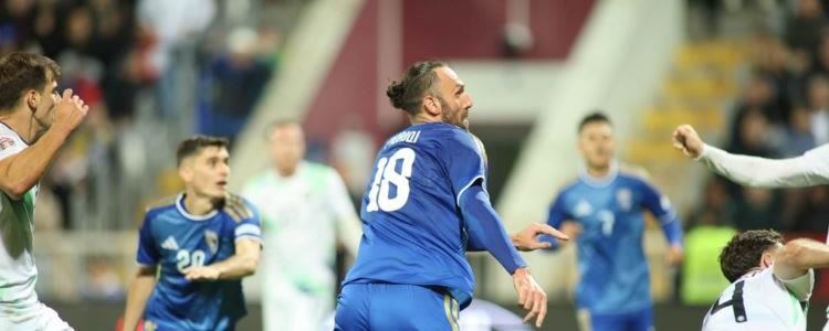 Kosova fiton ndaj Irlandës, Muriqi heroi i mbrëmjes