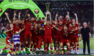 Roma fiton kupën e Ligës së Konferencës në 'Air Albania'