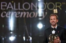 Harry Kane fiton ‘Topin e artë’