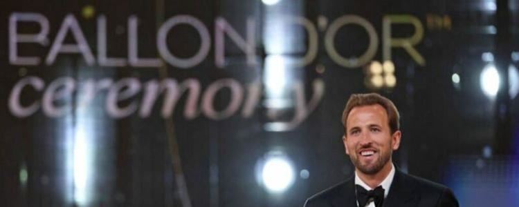 Harry Kane fiton ‘Topin e artë’