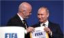 ZYRTARE: FIFA dhe UEFA suspendojnë Rusinë në të gjitha kompeticionet