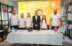Tri sportiste do ta përfaqësojnë Kosovën në Lojërat Olimpike për të Rinj Dakar 2026