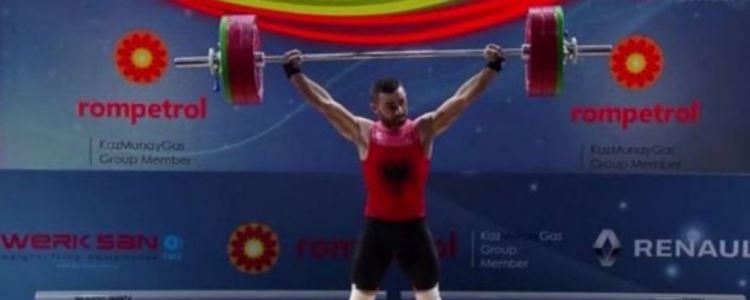 Shqiptari, kampion i Europës