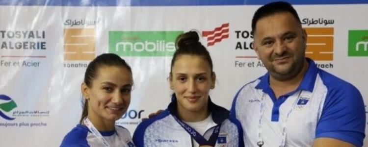 Krasniqi, Loxha e Kuka flasin pas sukseseve në Lojërat Mesdhetare