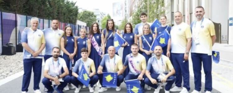 KOK: Kosova e 24-ta në botë me medalje në Lojërat Olimpike “Paris 2024”, e para në Ballkan