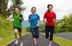 Vrapimi ndihmon në ruajtjen e kujtesës tuaj dhe lufton stresin