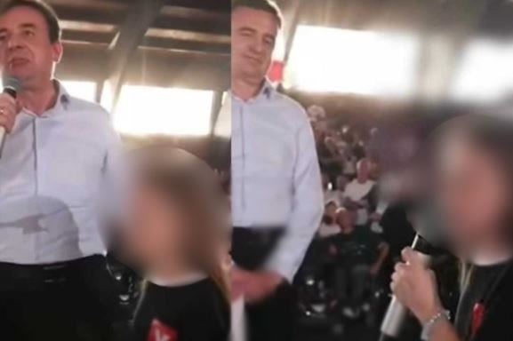 IKD ankohet në PZAP ndaj VV-së për përfshirjen e fëmijës në tubimin zgjedhor në Vushtrri