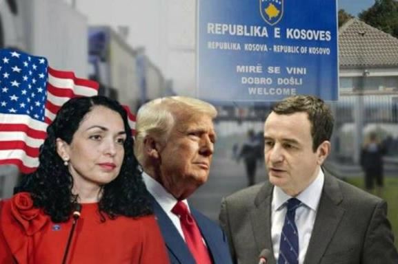 Përplasja Presidencë – Qeveri në Prill për heqjen e tarifës ndaj mallrave amerikane, Kurti “donte diskutim larg mediave”