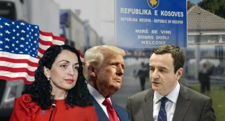 Përplasja Presidencë – Qeveri në Prill për heqjen e tarifës ndaj mallrave amerikane, Kurti “donte diskutim larg mediave”