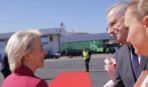 Shefi i Zyrës së BE mirëpret Von der Leyen: Vizita e saj vjen në kohën kur partitë duhet të veprojnë për Presidentin