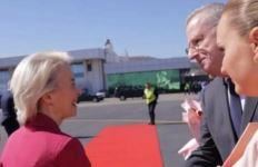 Shefi i Zyrës së BE mirëpret Von der Leyen: Vizita e saj vjen në kohën kur partitë duhet të veprojnë për Presidentin