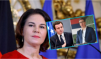 Edhe Gjermania në aksion, e dërgon edhe ‘një emisar’ në Kosovë e Serbi