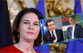 Edhe Gjermania në aksion, e dërgon edhe ‘një emisar’ në Kosovë e Serbi