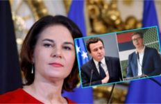 Edhe Gjermania në aksion, e dërgon edhe ‘një emisar’ në Kosovë e Serbi