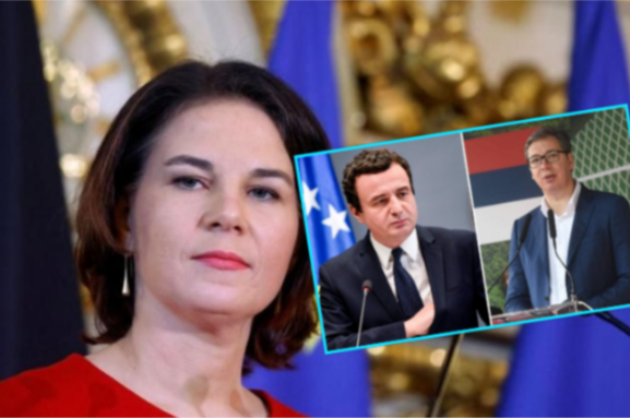 Edhe Gjermania në aksion, e dërgon edhe ‘një emisar’ në Kosovë e Serbi