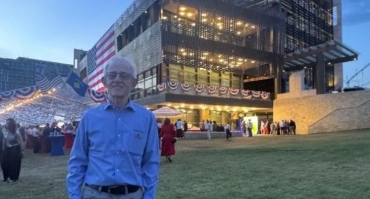 Serwer nga Prishtina: Duke shijuar 4 Korrikun në kryeqytetin më pro-amerikan në botë