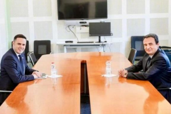 Kurti për takimin me Abdixhikun: Atmosferë konstruktive, ende pa zgjidhje
