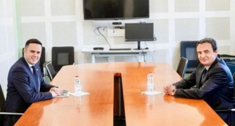 Kurti për takimin me Abdixhikun: Atmosferë konstruktive, ende pa zgjidhje