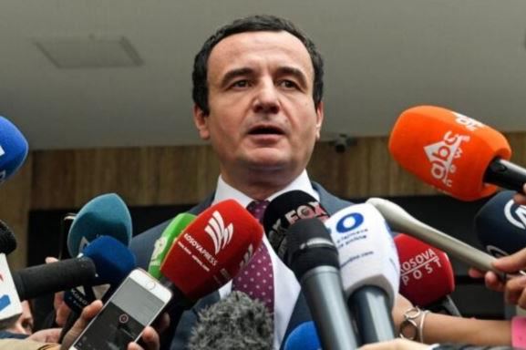 Eskalimi i sërishëm i Kurtit, Zyra e BE-së ia rikujton se liria e shprehjes dhe medias janë thelbësore në rrugën për integrime