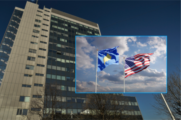 Gallup: Kosova shteti me përkrahjen më të madhe ndaj SHBA’së, Izraeli i dyti