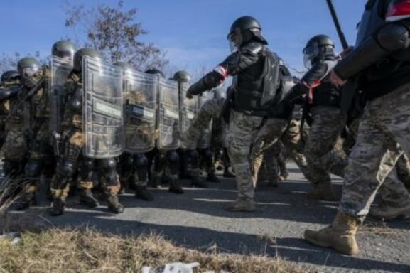 “Shpata e Artë 2025”: Mbi 600 pjesëtarë të KFOR-it, EULEX-it dhe Policisë së Kosovës ushtrojnë për menaxhimin e krizave
