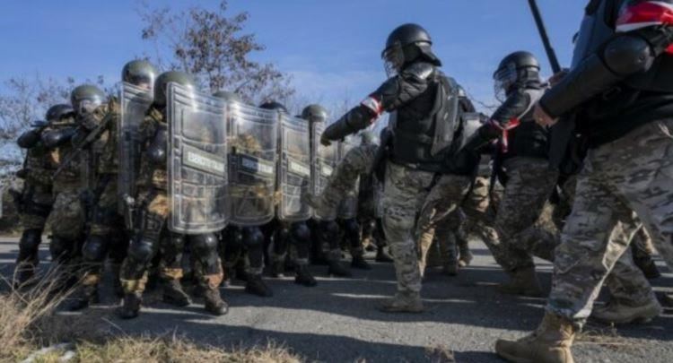 “Shpata e Artë 2025”: Mbi 600 pjesëtarë të KFOR-it, EULEX-it dhe Policisë së Kosovës ushtrojnë për menaxhimin e krizave