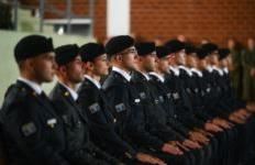 Forcës së Sigurisë së Kosovës i bashkohen 12 oficerë të rinj pas përfundimit të Akademisë Ushtarake
