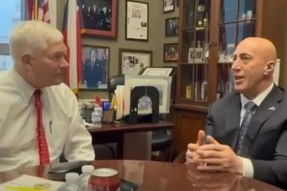 Haradinaj kërkon mbështetjen e Trumpit për anëtarësimin e Kosovës në NATO