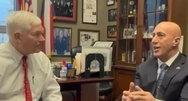 Haradinaj kërkon mbështetjen e Trumpit për anëtarësimin e Kosovës në NATO