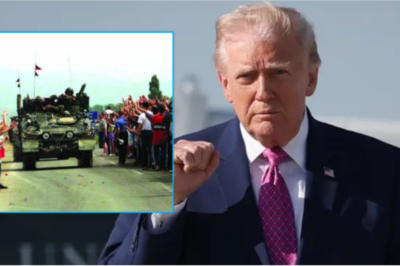 Trump sfidon Kongresin për luftën me Iranin, krahason me ndërhyrjen e NATO’s në Kosovën