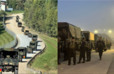 Me ftesë të ushtrisë amerikane, FSK-ja po merr pjesë në ushtrimin ndërkombëtar “Saber Junction 25”