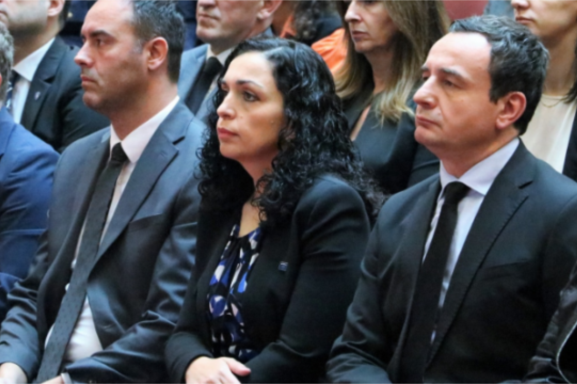 Opozita e quan manovër të VV-së, por a do të bindet Osmani për t’ia dhënë mandatin Konjufcës