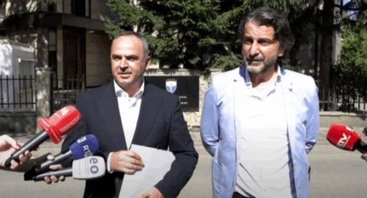 Rama e çon në Kushtetuese “bllokadën” e Muratit kundër Prishtinës