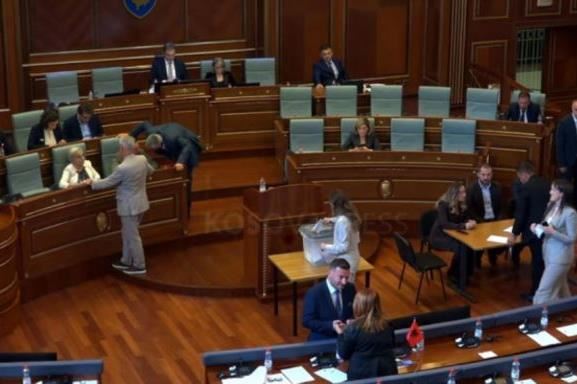 Kuvendi miraton tri marrëveshje ndërkombëtare me BE-në