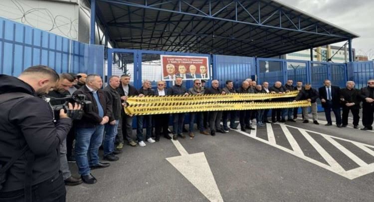 Aksion te EULEX, organizatat e luftës kundër ‘padrejtësisë historike`