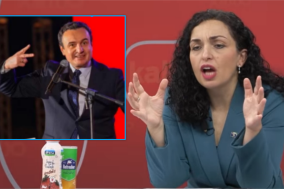 Shpërndarja e Kuvendit: Dikur bënin tuxharllëqe me shtet, tash Osmani e quan ‘të rrezikshëm’ Kurtin