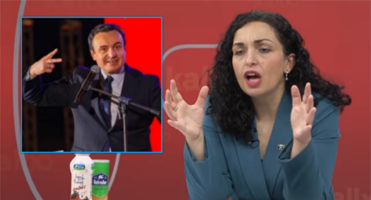 Shpërndarja e Kuvendit: Dikur bënin tuxharllëqe me shtet, tash Osmani e quan ‘të rrezikshëm’ Kurtin