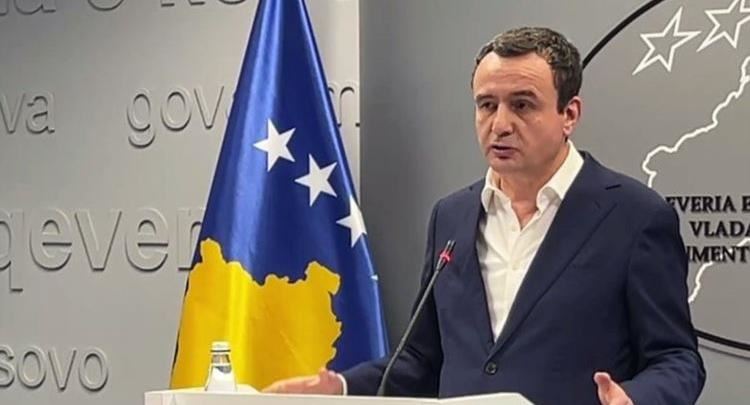 Tensione në skenën politike, Kurti thërret konferencë për media