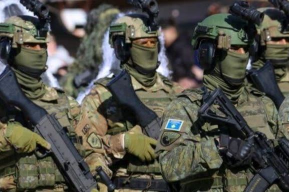 Maqedonci: Në vitin 2029 Ushtria e Kosovës do të jetë e gatshme për mbrojtjen e territorit