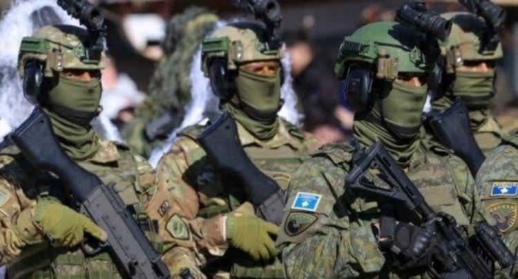 Maqedonci: Në vitin 2029 Ushtria e Kosovës do të jetë e gatshme për mbrojtjen e territorit