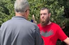 Ndalohet shtetasi i Shqipërisë i cili shkeli flamurin e Kosovës