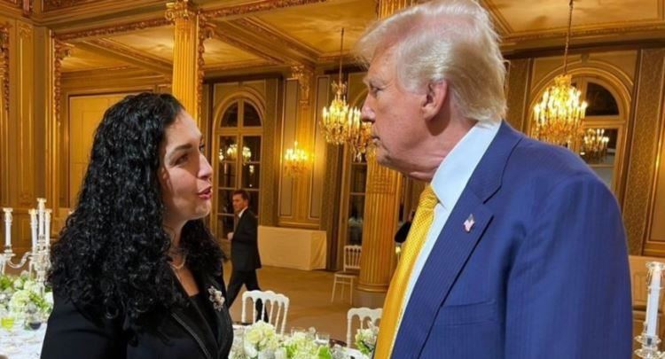 Bloomberg: Trump falënderon Kosovën për pranimin e të deportuarve nga SHBA