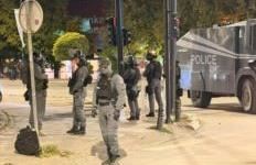 IPK-ja nis hetim për veprimet policore gjatë protestës së mbrëmshme