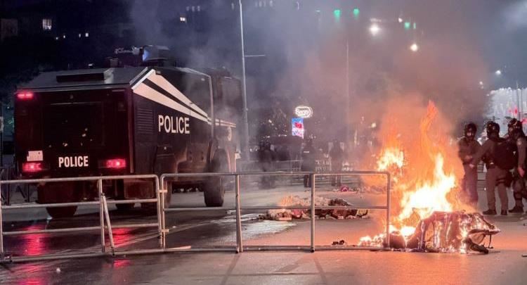 KMDLNj kërkon hetim urgjent për ndërhyrjen e Policisë ndaj protestuesve